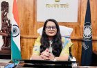 कबीरधाम की नवपदस्थ कलेक्टर तुलिका प्रजापति ने संभाला पदभार, जिले की 21वीं कलेक्टर बनीं