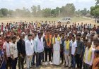 सुकमा में आम आदमी पार्टी का संगठन विस्तार, 100 से अधिक लोगों ने थामा ‘आप’ का दामन