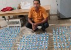बोड़तरा में अवैध शराब का भंडाफोड़, 291 पाव शराब के साथ आरोपी गिरफ्तार