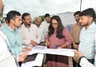 निर्माण कार्यों में गुणवत्ता और समय-सीमा का रखें विशेष ध्यान, कलेक्टर तुलिका प्रजापति ने दिए निर्देश