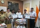 लीलगार नदी में डूब रहे दो युवकों की जान बचाई, तीन युवाओं ने पेश की मानवता की मिसाल