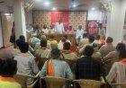 अमरवाड़ा में कांग्रेस को बड़ा झटका, 21 कार्यकर्ताओं ने विधायक राजा कमलेश शाह के नेतृत्व में थामा भाजपा का दामन