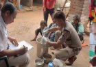 जहरीला खाना बना काल! रात में खाना खाने के बाद बिगड़ी तबीयत, एक ही परिवार के 3 बच्चों की मौत