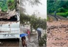 हिमाचल में मानसून का कहर: 149 सड़कें बंद, 224 मौतें; 1121 करोड़ से ज्यादा का नुकसान