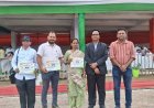 नक्सल प्रभावित रिसगांव में 12 साल से स्वास्थ्य सेवा दे रहे दुर्गेश साहू, दुर्गम हालातों में भी नहीं छोड़ा गांव