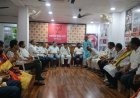 भाजपा किसान मोर्चा ने लिया 11 हजार पौधारोपण का संकल्प, नवनियुक्त पदाधिकारियों की बैठक संपन्न