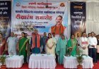 मनेंद्रगढ़ महाविद्यालय को प्रदेश के उत्कृष्ट संस्थानों में करेंगे विकसित: स्वास्थ्य मंत्री श्याम बिहारी जायसवाल