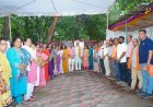 दुर्ग ग्रामीण विधायक ललित चंद्राकर ने रिसाली के वार्ड 29 और 30 को दी 1.01 करोड़ की विकास सौगात