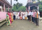 विधायक भावना बोहरा के जन्मदिन पर बुजुर्गों क़ो साल भेंट कर एवं रक्तदान कर मनाया गया जन्मदिन