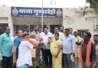 मुख्यमंत्री विष्णुदेव साय के खिलाफ कथित जातिवादी टिप्पणी पर सर्व आदिवासी समाज ने सौंपा ज्ञापन, कार्रवाई की मांग