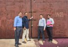 नगर निगम जोन 1 में दो बड़े बकायादारों पर सीलबंदी की कार्रवाई, 6.78 लाख रुपये की राशि बकाया