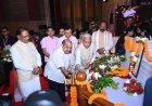 संवाद महोत्सव 2026 में मुख्यमंत्री विष्णु देव साय के साथ शामिल हुए विधायक पुरन्दर मिश्रा