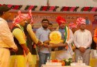 छिंदवाड़ा में भारतीय रेलवे माल गोदाम श्रमिक संघ का कार्यकर्ता एवं श्रमिक सम्मेलन संपन्न