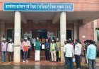 सुकमा की सभी ग्राम पंचायतों में स्ट्रीट लाइट लगाने की मांग, आप ने कलेक्टर को सौंपा ज्ञापन