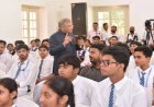 दुनिया के सबसे बड़े लोकतंत्र का भविष्य हैं छात्र: CEC ज्ञानेश कुमार