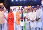 गुरु रविदास की 650वीं जयंती पर सामाजिक समरसता का संदेश, नितिन नबीन और रेखा गुप्ता ने दोहराया PM का विजन