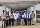 खाद की निर्धारित दर से अधिक कीमत वसूलने की शिकायत, भीम आर्मी ने SDM नगरी से जांच और कार्रवाई की मांग की