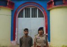 गुण्डरदेही पुलिस की अवैध शराब पर कार्रवाई, 32 पौव्वा शराब के साथ आरोपी गिरफ्तार