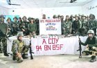 मोरखण्डी के जंगल-पहाड़ी क्षेत्र में नक्सल डम्प का खुलासा, हथियार समेत बड़ी मात्रा में सामग्री बरामद