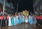 धर्म, आस्था और सनातन के लहराते परचम का पांच वर्ष,