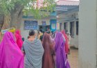 आलीराजपुर जिला अस्पताल में उमड़ी मरीजों की भीड़, ओपीडी में लंबी कतार, सर्दी-बुखार के मरीज बढ़े