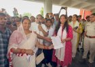 आलीराजपुर में हजारों ग्रामीणों का शक्ति प्रदर्शन, जमीन अधिग्रहण और खनिज ब्लॉक के विरोध में आंदोलन