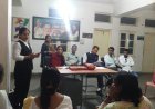 कांग्रेस सेवादल के संस्थापक डॉ. एन.एस. हार्डिकर की पुण्यतिथि मनाई, सक्रिय पदाधिकारियों का हुआ सम्मान