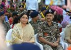 रायपुर में ‘स्नेह की डोर’ कार्यक्रम, वीर जवानों को राखी बांधकर बहनों ने जताया सम्मान और कृतज्ञता