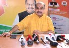 रक्षाबंधन प्रेम, विश्वास और रक्षा के संकल्प का पावन पर्व : विधायक पुरन्दर मिश्रा