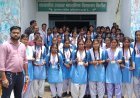 सरपंच की अनोखी पहल, किरित के 8 स्कूलों की 600 बेटियों को बांटी गई राखियां