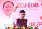 नवा रायपुर को देश की अग्रणी ग्रीनफील्ड सिटी बनाने पर जोर, सेक्टर-12 फेस-2 में 119.89 करोड़ की आवासीय परियोजना का भूमिपूजन
