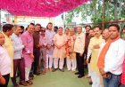 रायपुर दक्षिण विधायक सुनील सोनी ने भाठागांव बीएसयूपी कॉलोनी में नवीन आंगनबाड़ी भवन का किया लोकार्पण