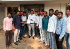श्री सीमेंट परियोजना के विरोध में युवाओं की बाइक रैली, तिरंगा लेकर पहुंचे कलेक्टर कार्यालय, परियोजना रद्द करने की मांग
