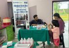 वेदांता पावर की आरोग्य परियोजना से 4,600 नागरिक लाभान्वित, 152 स्वास्थ्य शिविरों का आयोजन