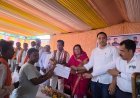स्वामित्व योजना से रायगढ़ के 19,917 ग्रामीणों को मिला संपत्ति का अधिकार अभिलेख