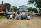 छिंदवाड़ा पुलिस की बड़ी कार्रवाई, 320.8 किलो गांजा और अवैध पिस्टल के साथ 7 अंतरराज्यीय तस्कर गिरफ्तार