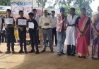 छुही के छात्रों ने नुक्कड़ नाटक के जरिए दिया नशा मुक्ति का संदेश, ग्रामीणों को किया जागरूक
