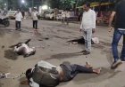 MP Road Accident: विदिशा में तेज रफ्तार कार ने बाइक सवारों और ऑटो को मारी टक्कर, हादसे में 2 लोगों की मौत