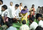 पंडरिया विधायक भावना बोहरा की महादेव भक्ति के साथ मानव सेवा, 1.5 लाख से अधिक कांवड़ियों को कराया भोजन