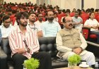 खेलो इंडिया संवाद में युवाओं ने रखे सुझाव, अरुण साव ने कहा नशामुक्त युवा ही बनाएंगे विकसित भारत