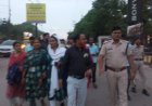 टिकरापारा से पचपेड़ीनाका तक 25 ठेले हटाए गए, 30 हजार रुपए का ई-जुर्माना