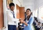 छुही के छात्र-छात्राओं ने पेश की भाई-बहन के पवित्र प्रेम की अनूठी मिसाल