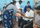 रायपुर में रक्षाबंधन का अनूठा आयोजन, सर्वधर्म की 250 बहनों ने समाजसेवी कुबेर राठी को बांधी राखी