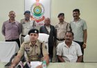 अंतरजिला दोपहिया वाहन चोर गिरफ्तार, 3 चोरी की गाड़ियां बरामद; बालोद पुलिस को मिली बड़ी सफलता
