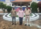 व्हाट्सऐप स्टेटस में अभद्र टिप्पणी करने वाला आरोपी गिरफ्तार, बोरई पुलिस ने न्यायालय में किया पेश