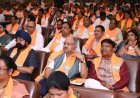 प्रधानमंत्री नरेंद्र मोदी के 25 वर्षों का सेवा काल अतुलनीय और अनुकरणीय: बृजमोहन अग्रवाल