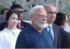 ताशकंद में पीएम मोदी ने योग कार्यक्रम में लिया हिस्सा, उज्बेकिस्तान के राष्ट्रपति से आज होगी अहम वार्ता