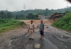 सजहर-खाखन नदी उफान पर, NH-39 पर यातायात प्रभावित, प्रशासन ने जारी की एडवाइजरी