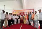 स्व. राजेंद्र दादू की 64वीं जन्मजयंती पर सेवा कार्य, 111 यूनिट रक्तदान और 551 पौधों का रोपण