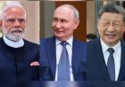 SCO Summit: बिश्केक में मोदी, पुतिन और जिनपिंग होंगे आमने-सामने, आज से शुरू होगा सम्मेलन